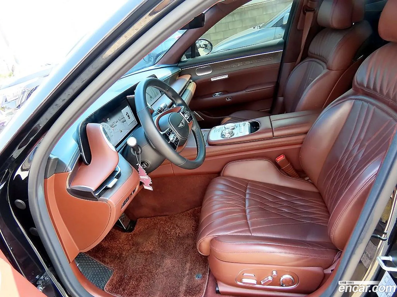Genesis G90 2022 — 5
