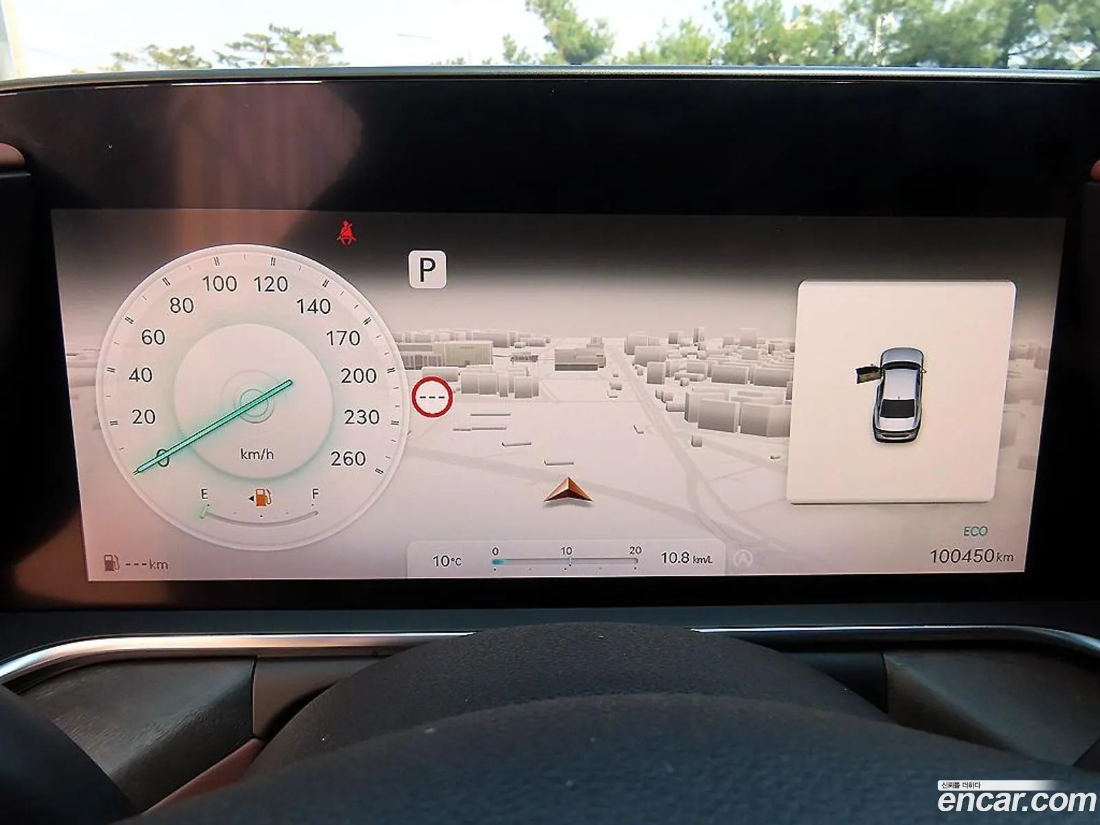 Genesis G90 2022 — 12