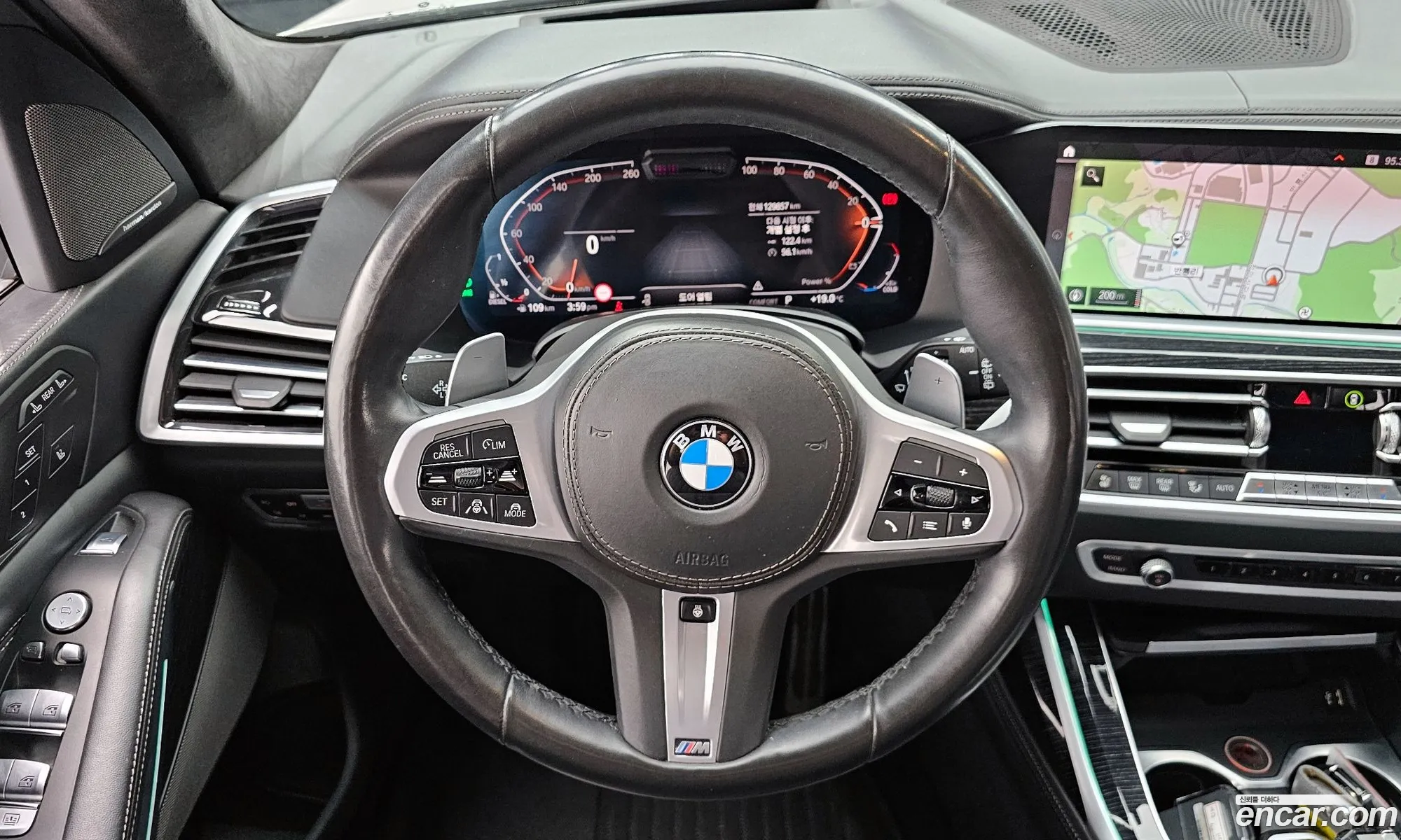 BMW X7 2020 — 13