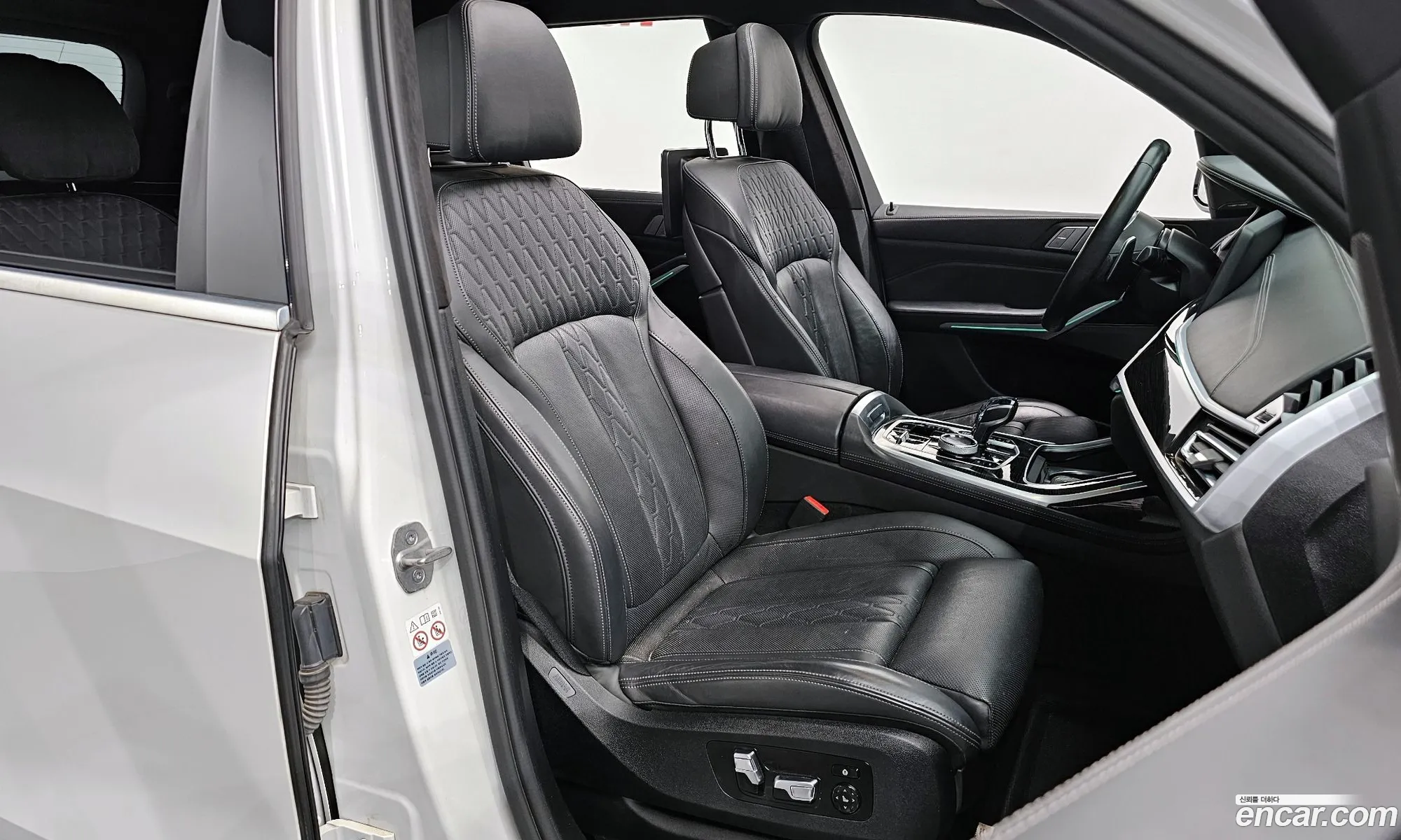 BMW X7 2020 — 18