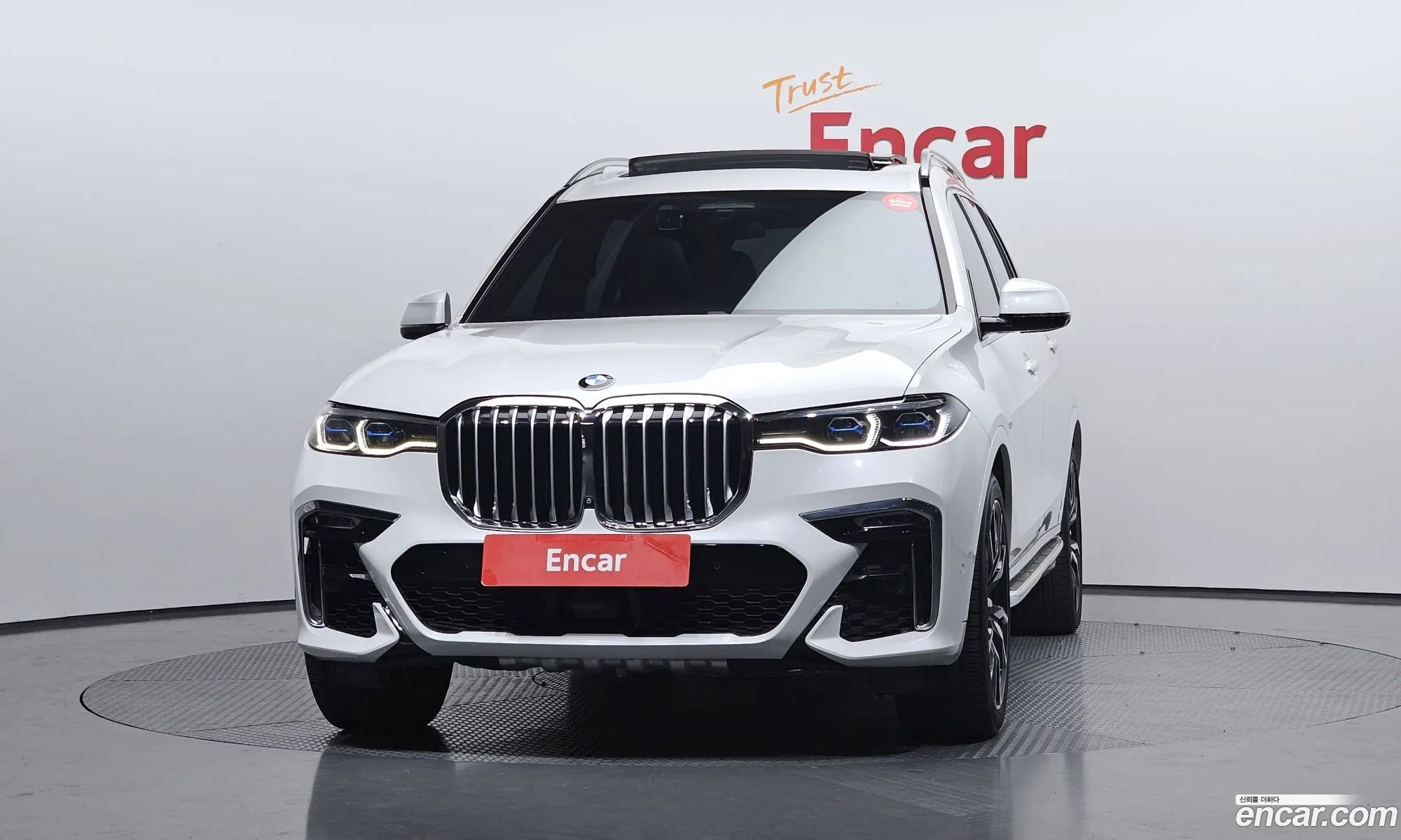 BMW X7 2020 — 20