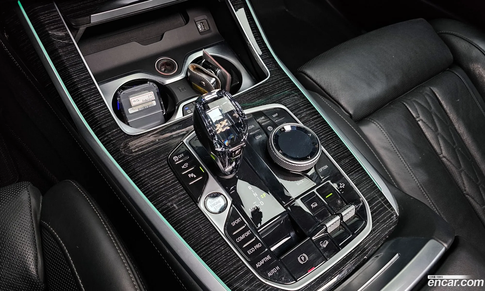 BMW X7 2020 — 17