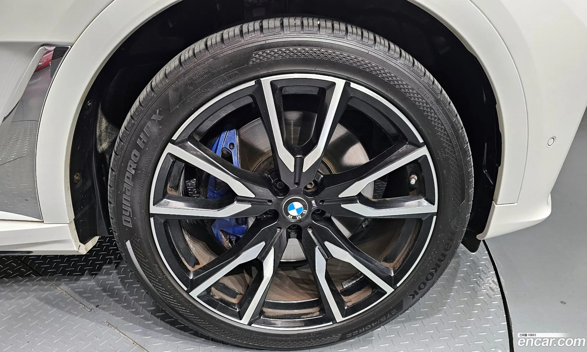 BMW X7 2020 — 4