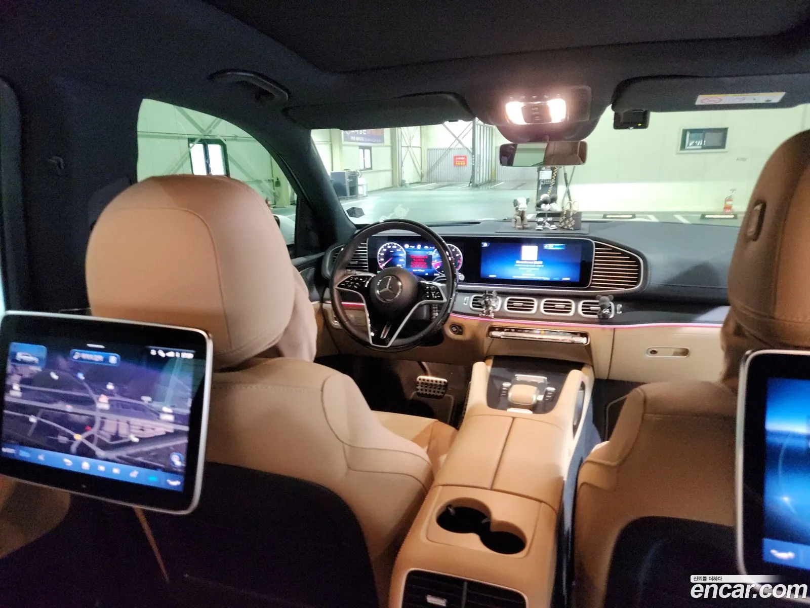 Mercedes-Benz GLS-Class X167 2025 — 13