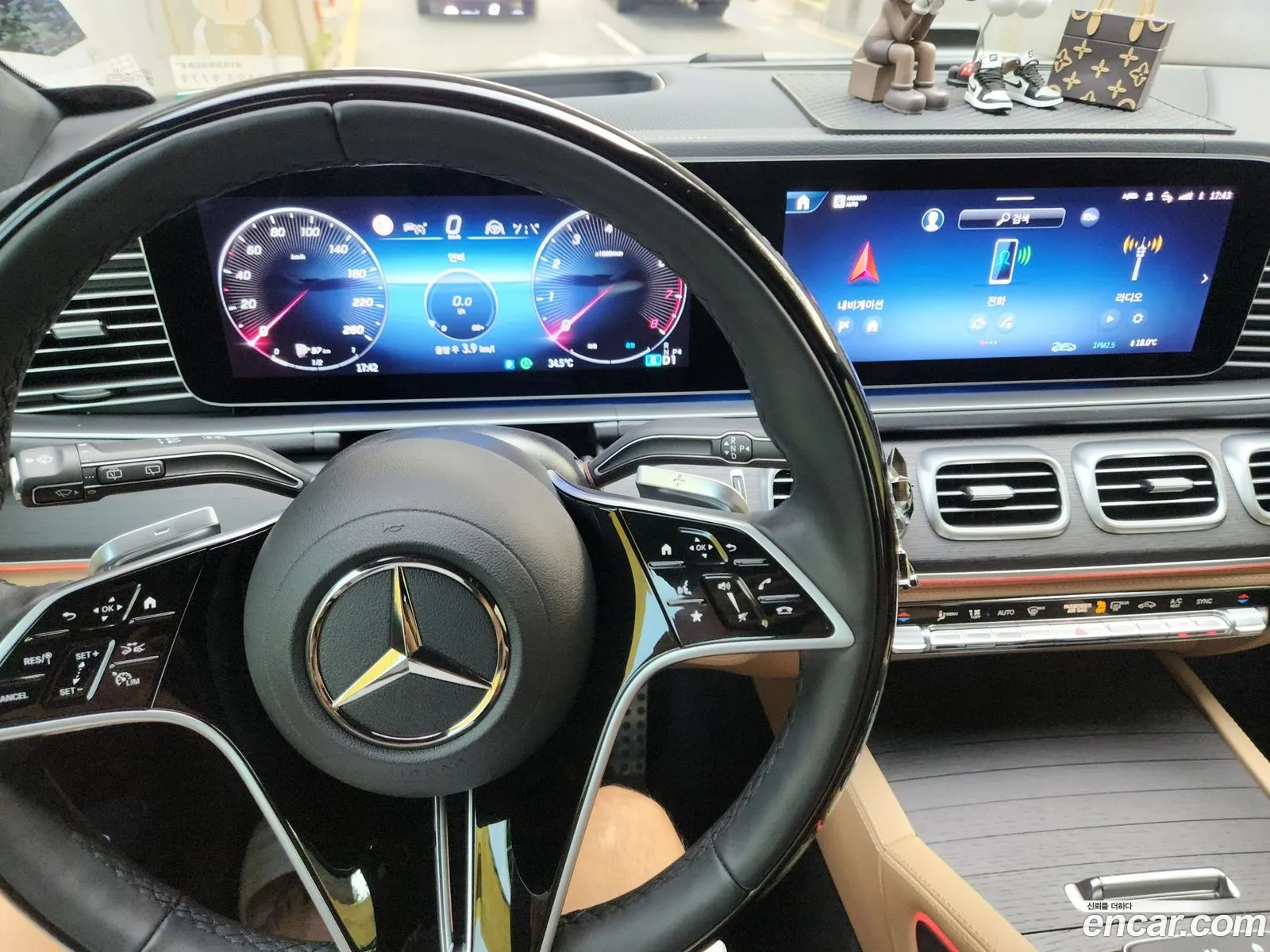 Mercedes-Benz GLS-Class X167 2025 — 6