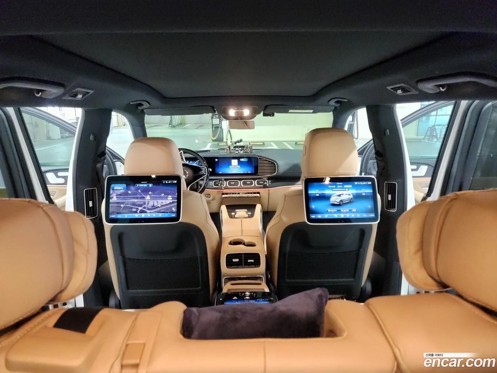 Mercedes-Benz GLS-Class X167 2025 — 11