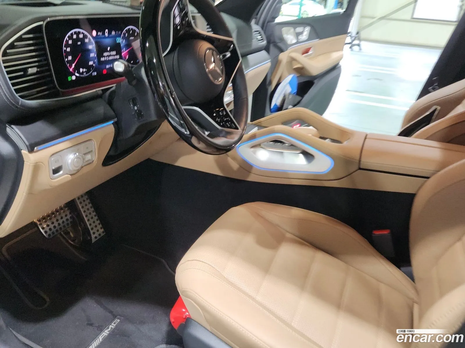 Mercedes-Benz GLS-Class X167 2025 — 8