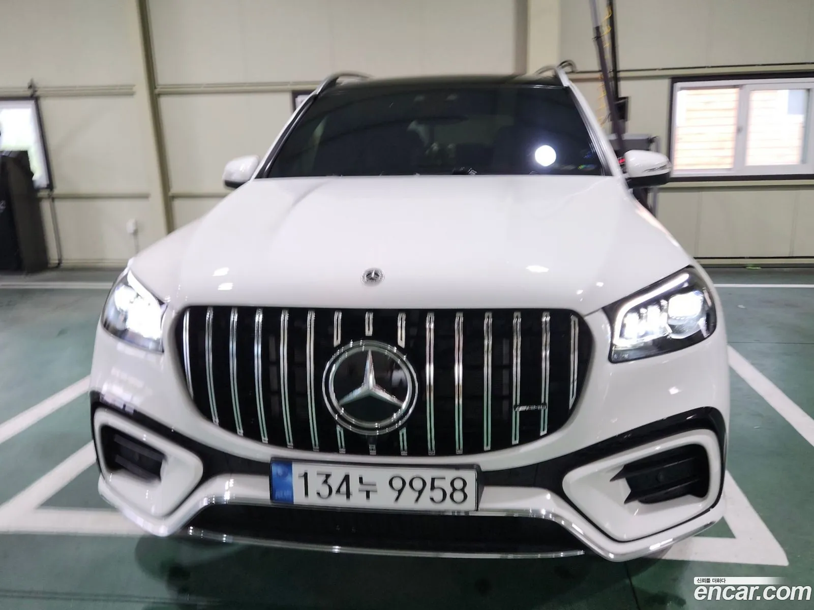 Mercedes-Benz GLS-Class X167 2025 — 5