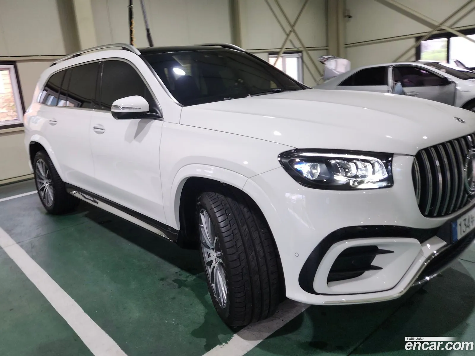 Mercedes-Benz GLS-Class X167 2025 — 10