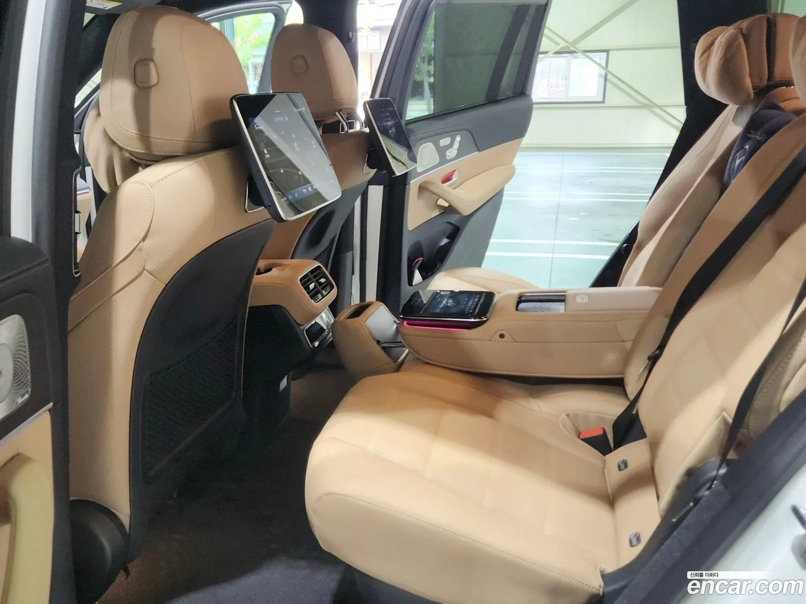 Mercedes-Benz GLS-Class X167 2025 — 7