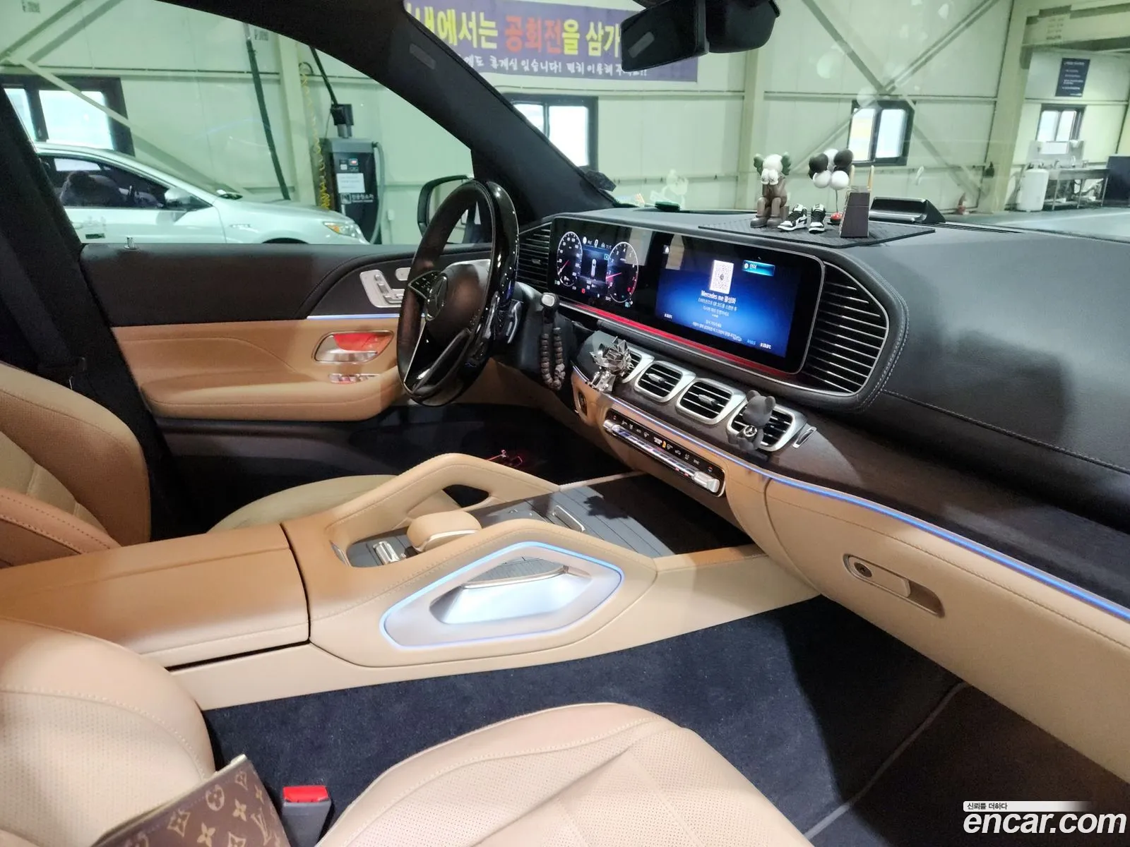 Mercedes-Benz GLS-Class X167 2025 — 3