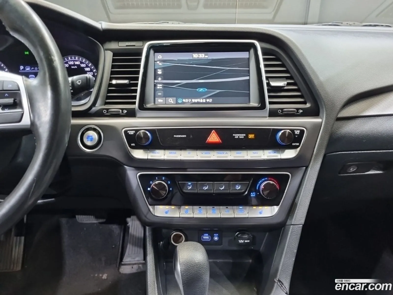 Hyundai Sonata New Rise 2019 — 13