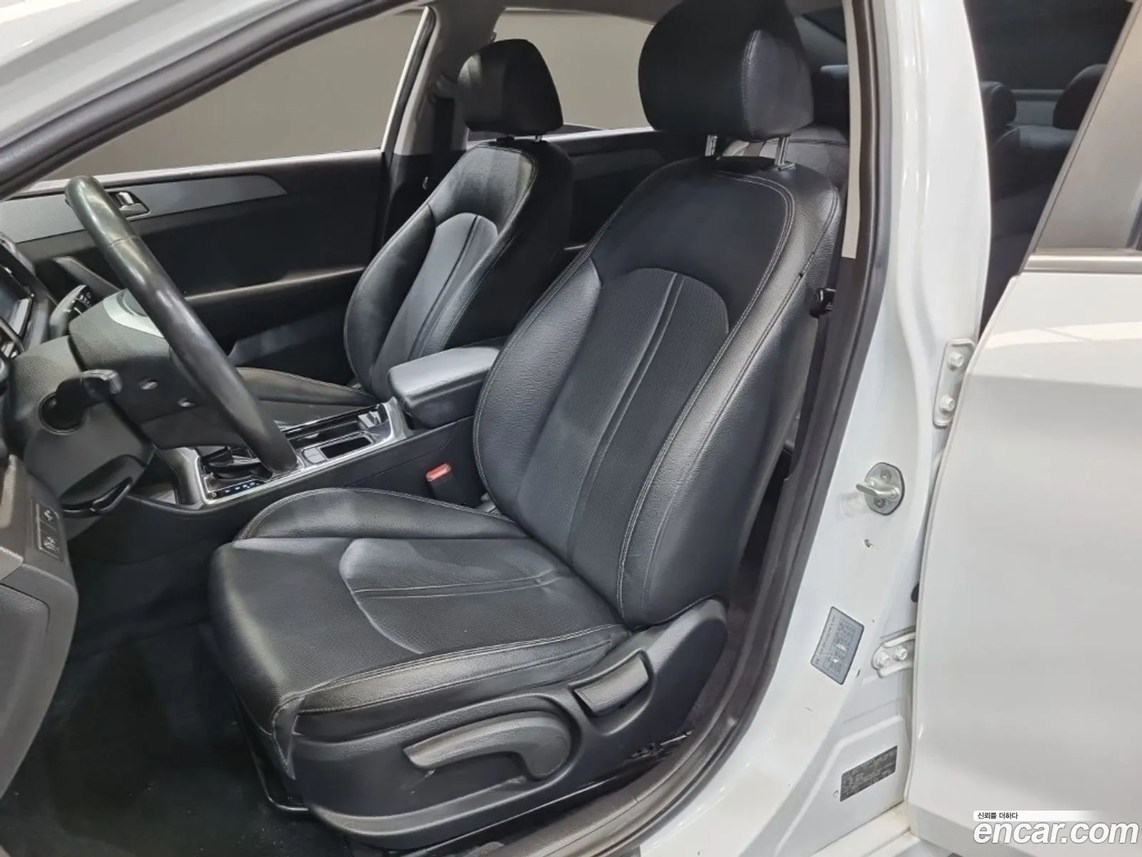 Hyundai Sonata New Rise 2019 — 18
