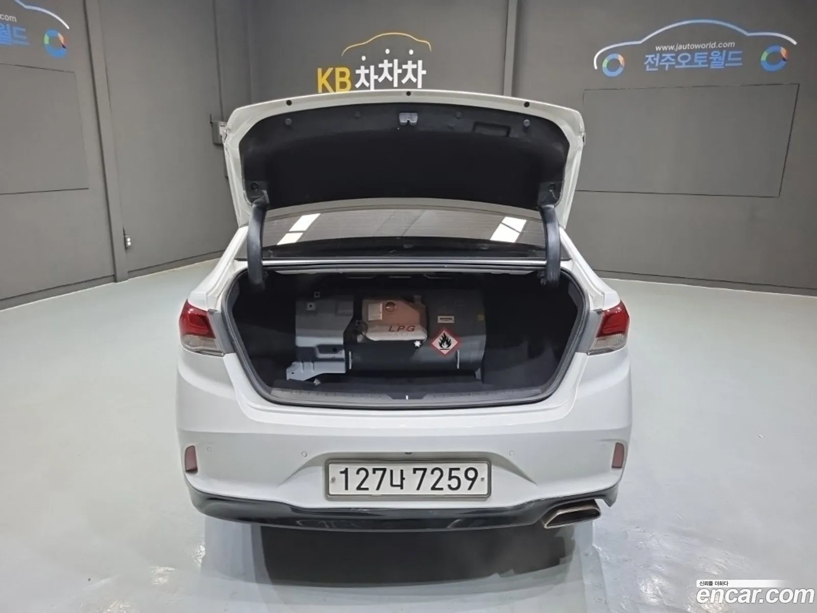 Hyundai Sonata New Rise 2019 — 14
