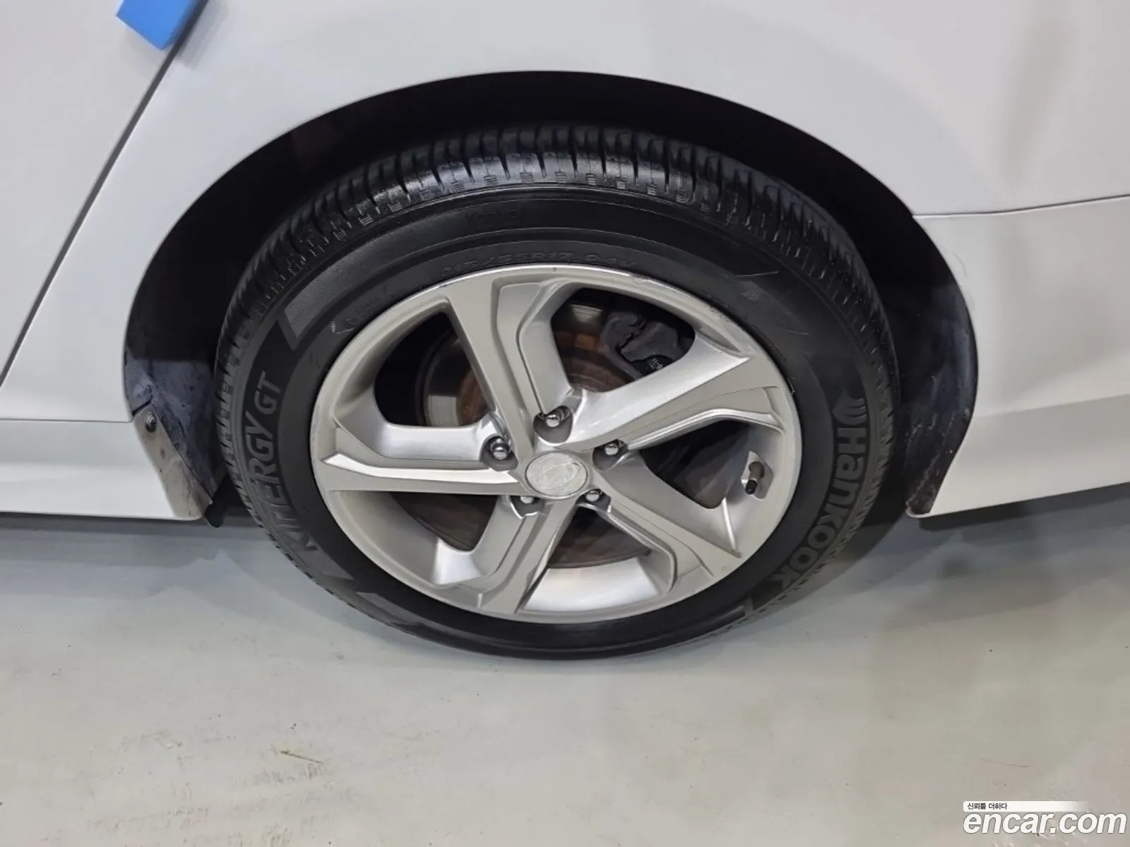 Hyundai Sonata New Rise 2019 — 12