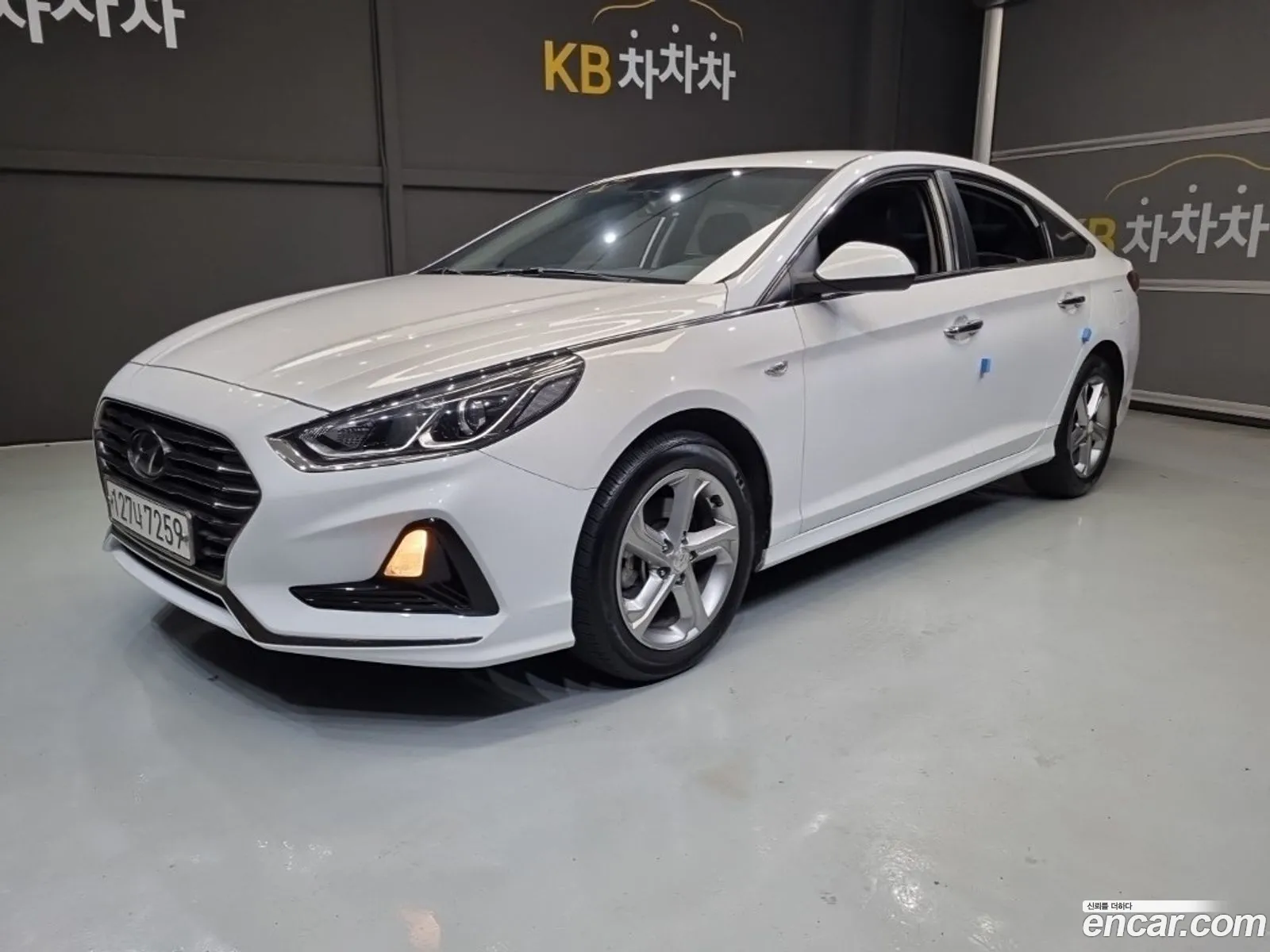 Hyundai Sonata New Rise 2019 — 11