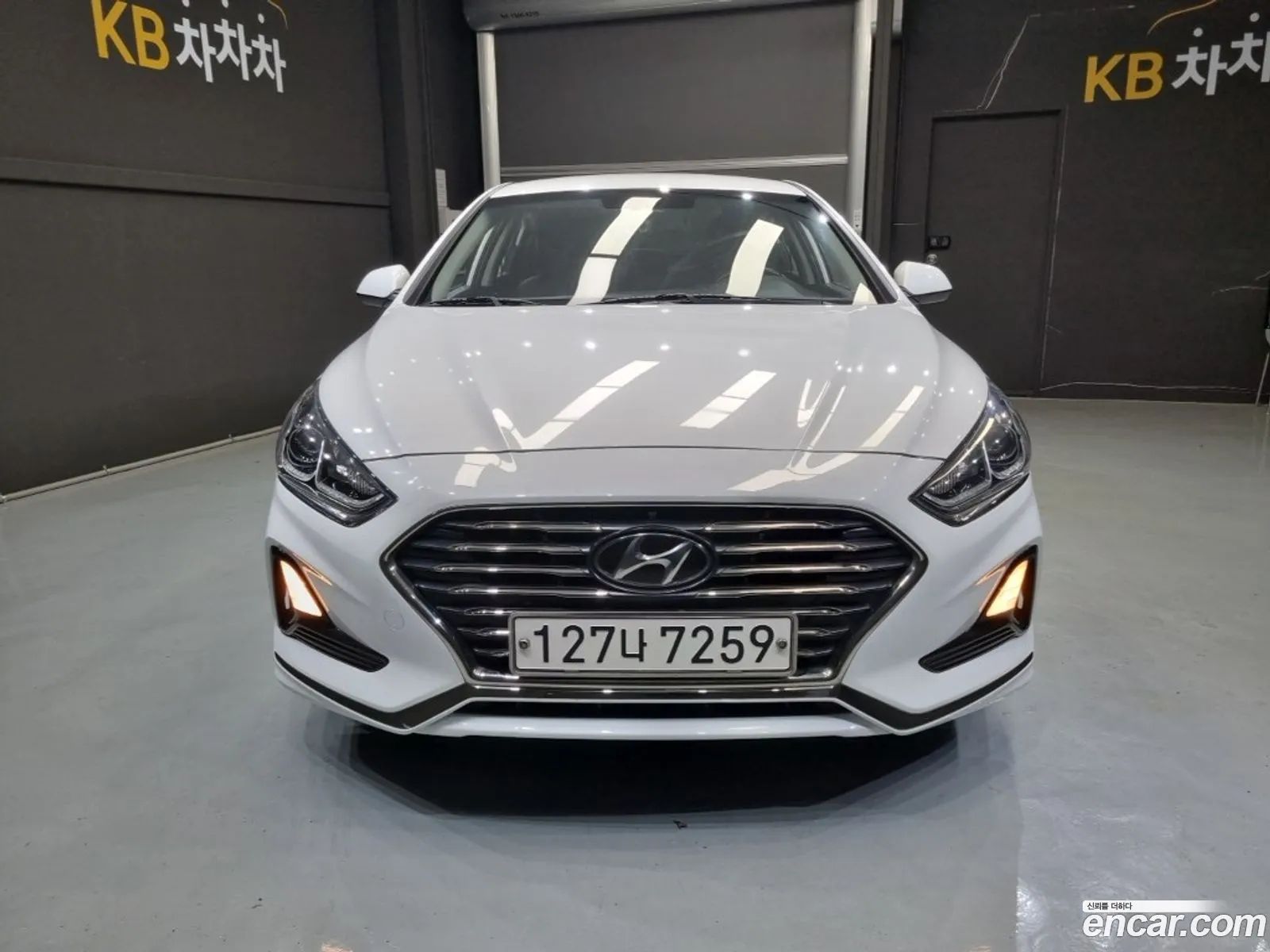 Hyundai Sonata New Rise 2019 — 17