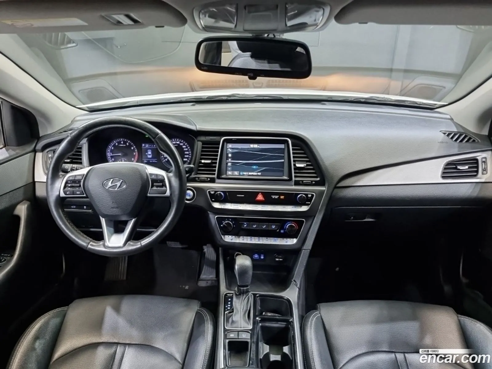 Hyundai Sonata New Rise 2019 — 20