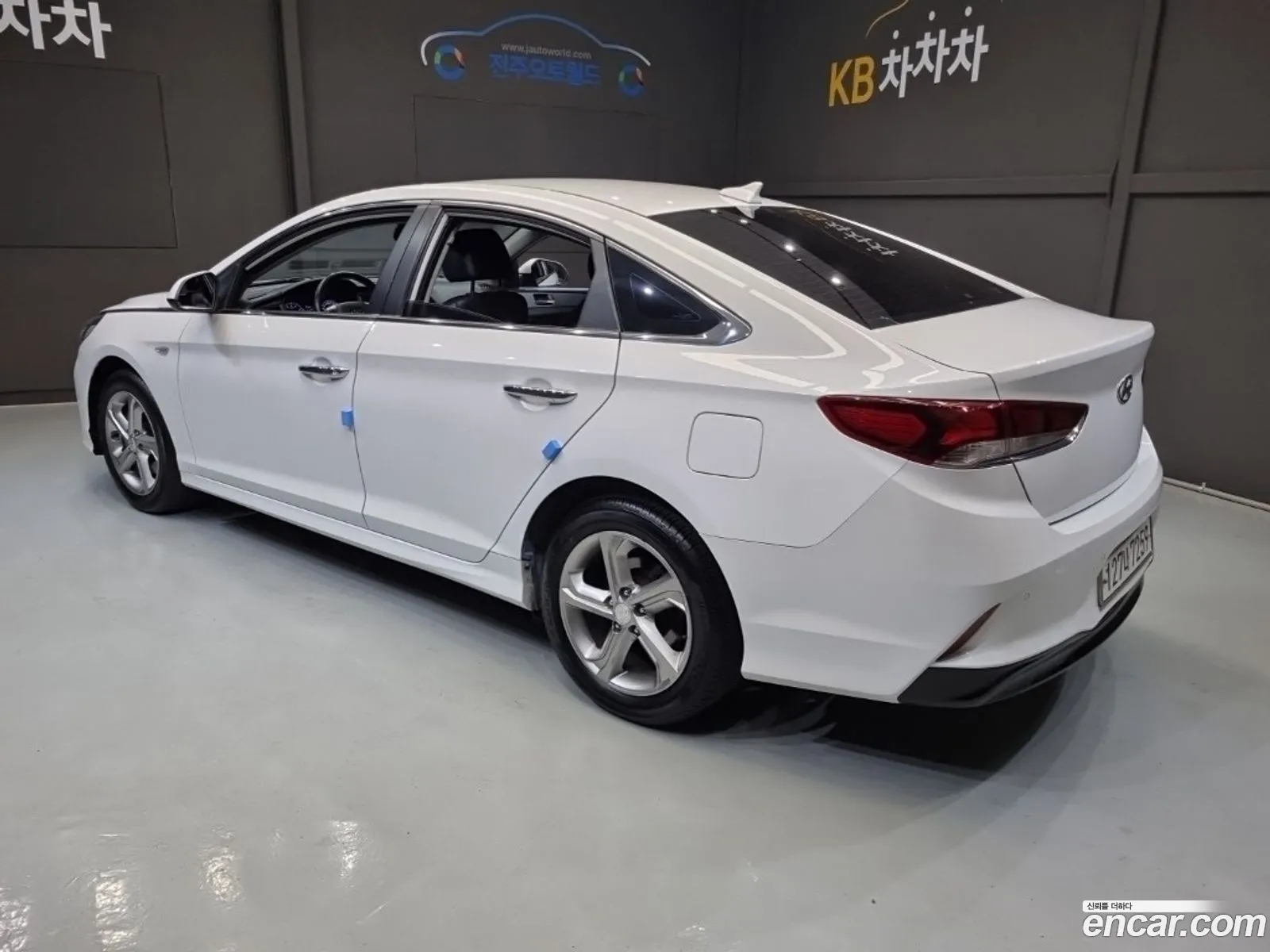 Hyundai Sonata New Rise 2019 — 2
