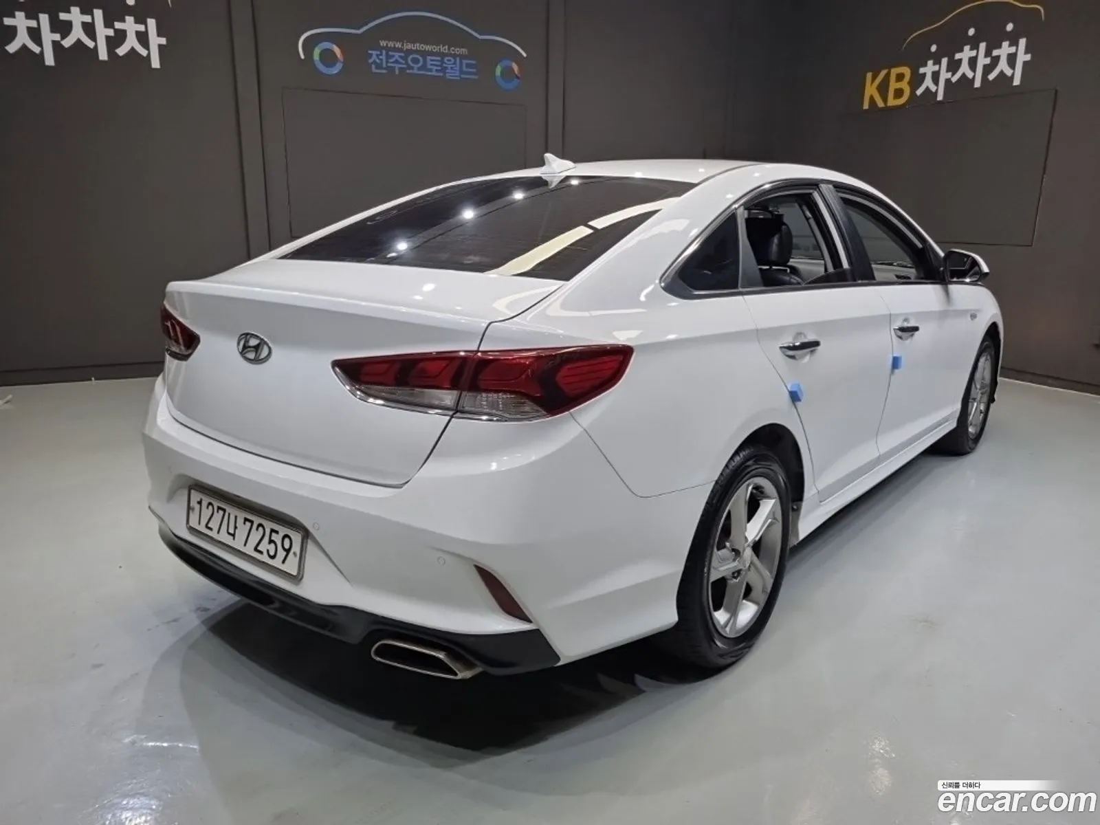 Hyundai Sonata New Rise 2019 — 15