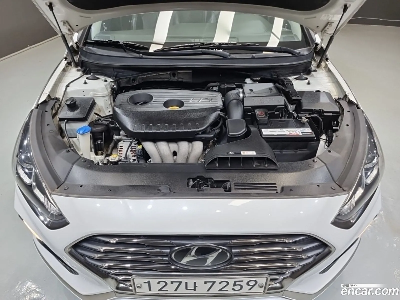 Hyundai Sonata New Rise 2019 — 4