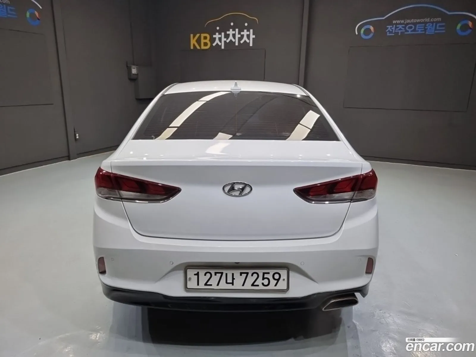 Hyundai Sonata New Rise 2019 — 9