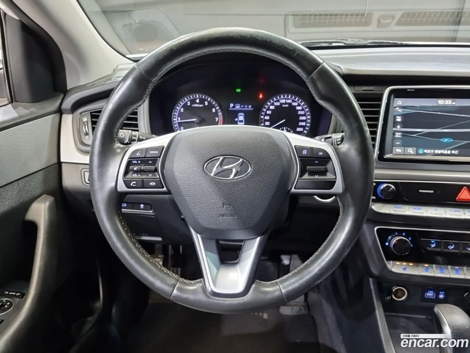 Hyundai Sonata New Rise 2019 — 19