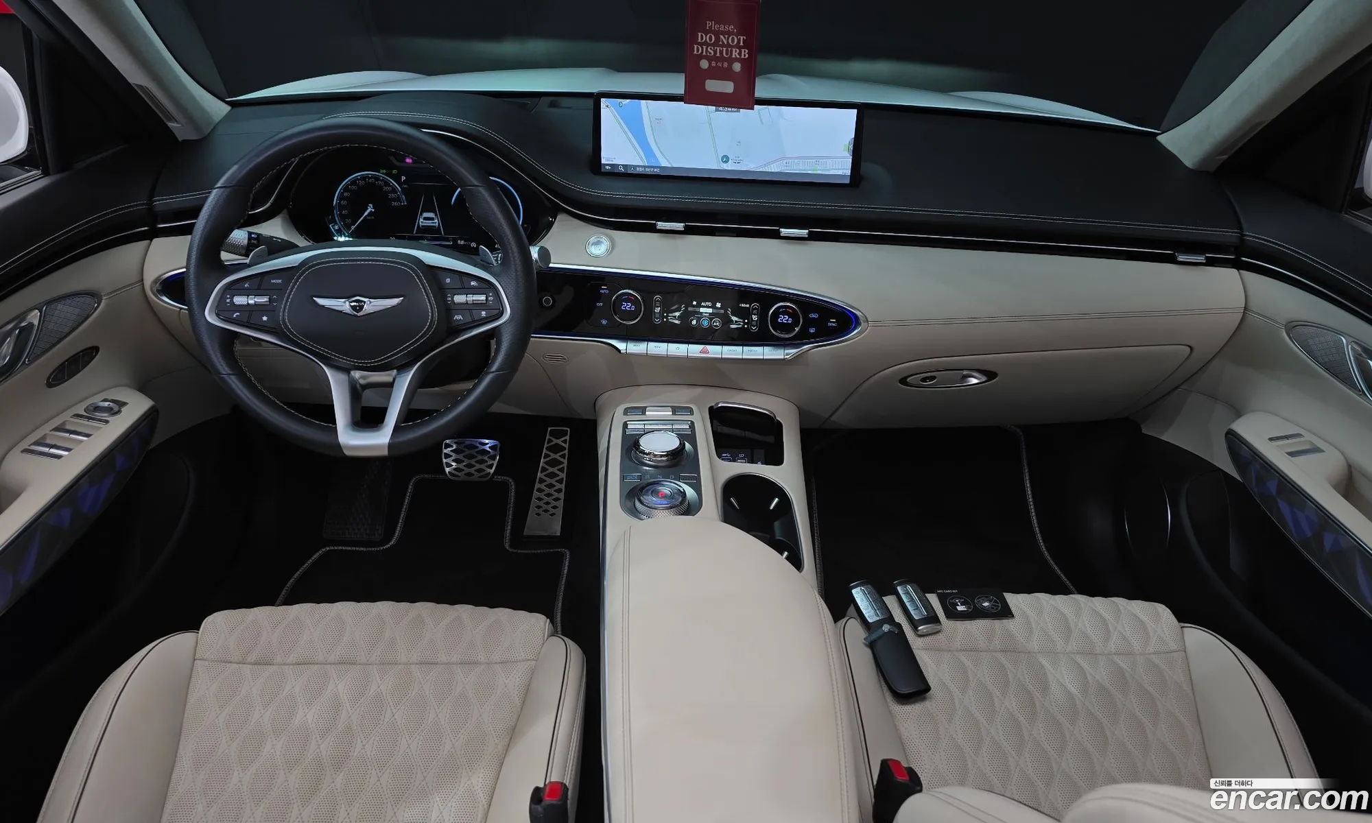 Genesis GV70 2024 — 20