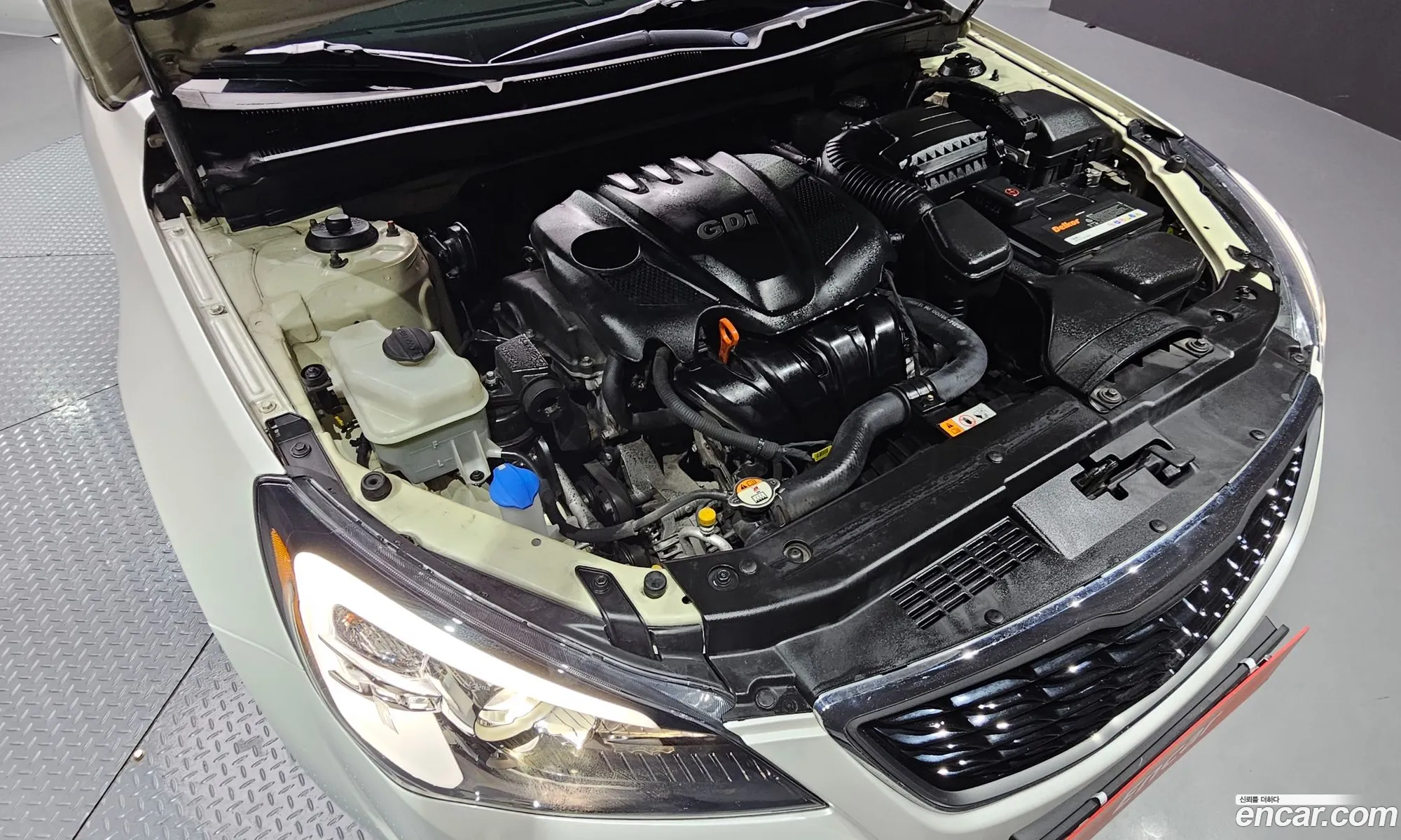 Kia The Prestige K7 2012 — 6