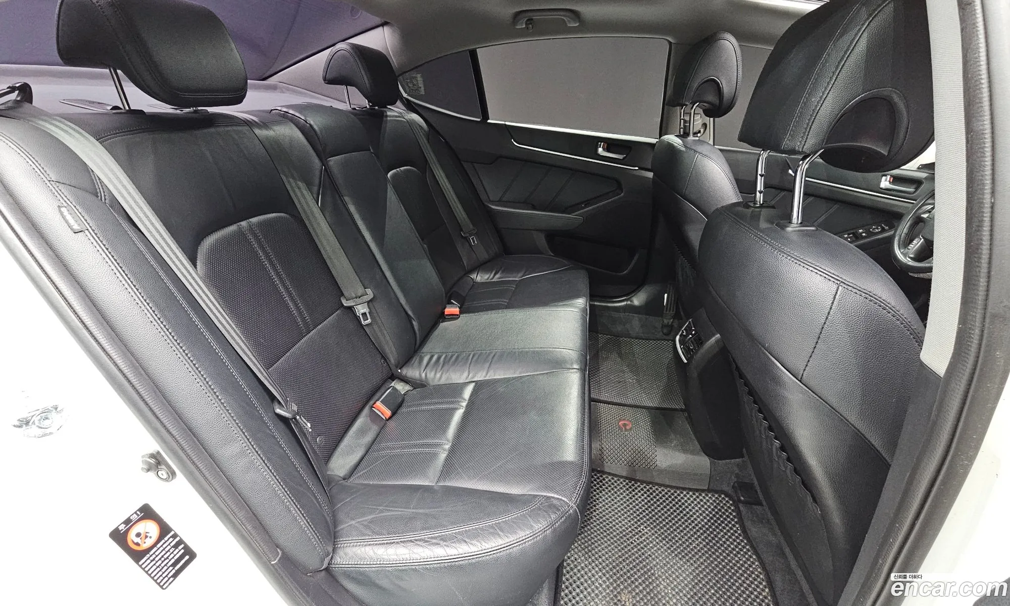Kia The Prestige K7 2012 — 17