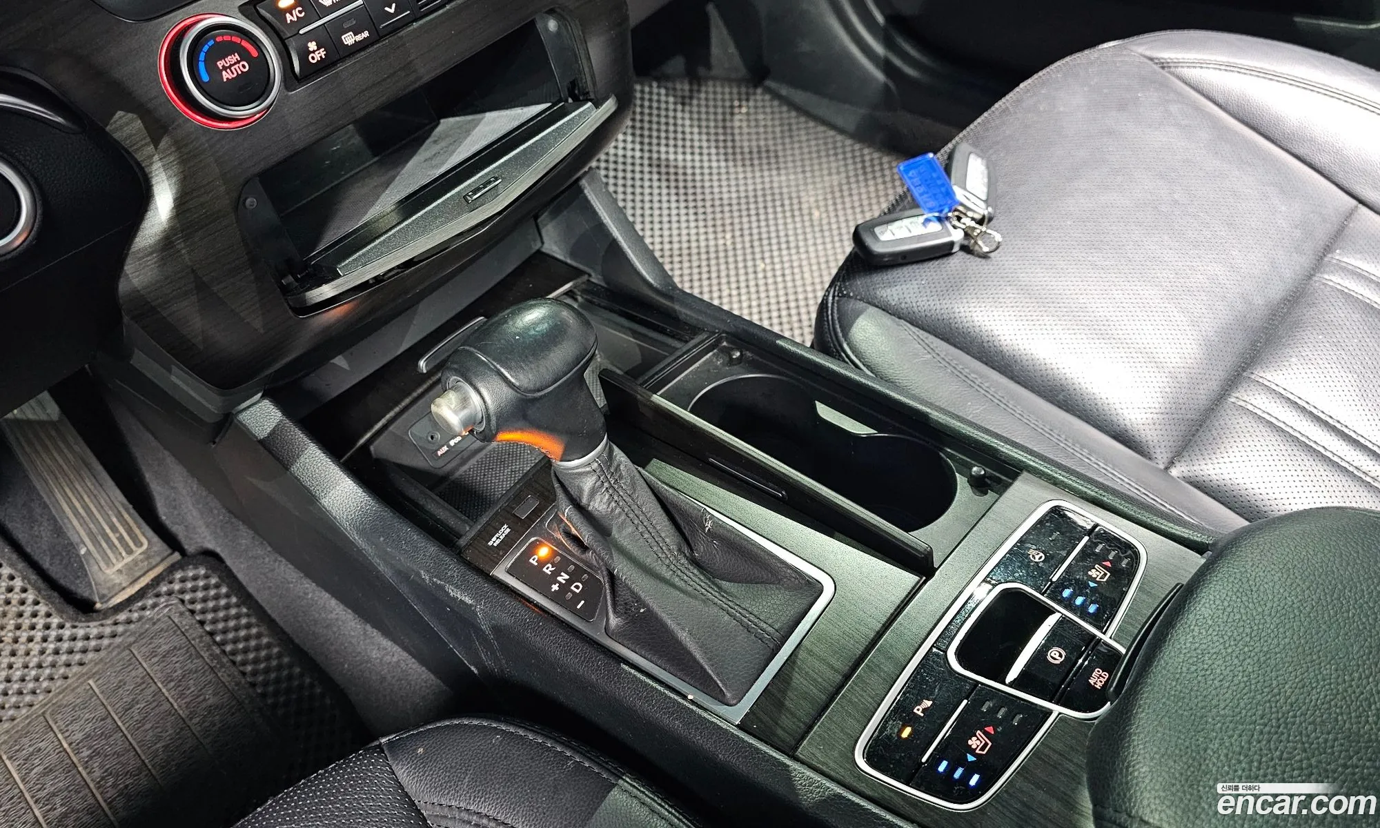 Kia The Prestige K7 2012 — 9
