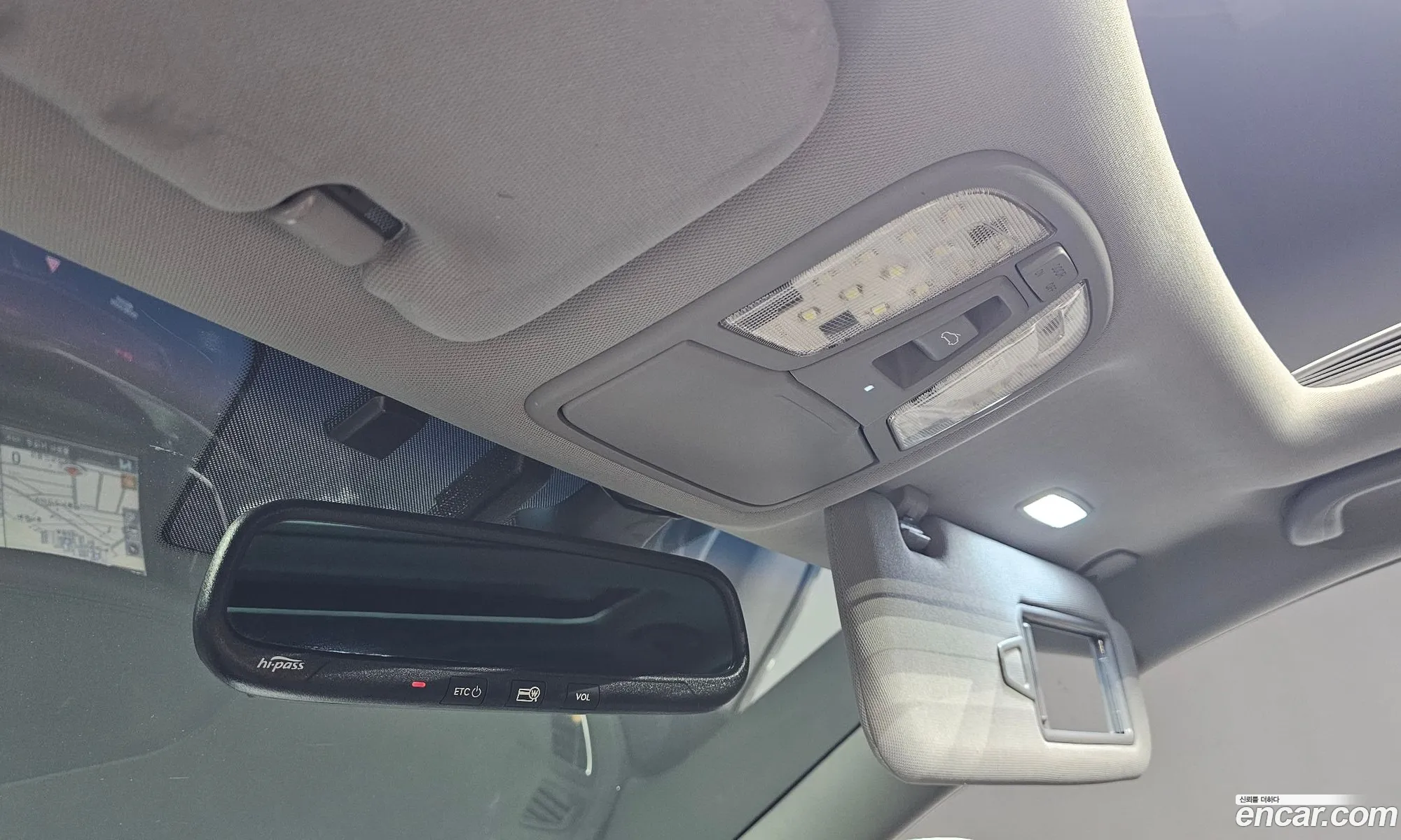 Kia The Prestige K7 2012 — 14