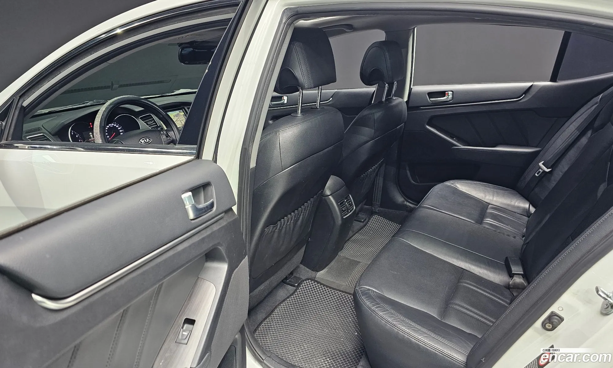 Kia The Prestige K7 2012 — 3