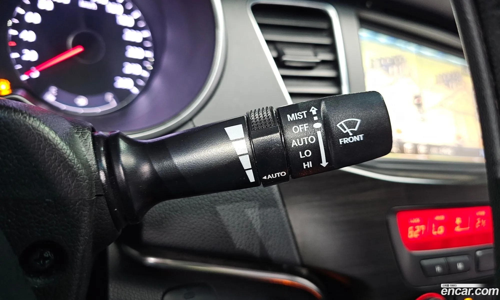 Kia The Prestige K7 2012 — 11