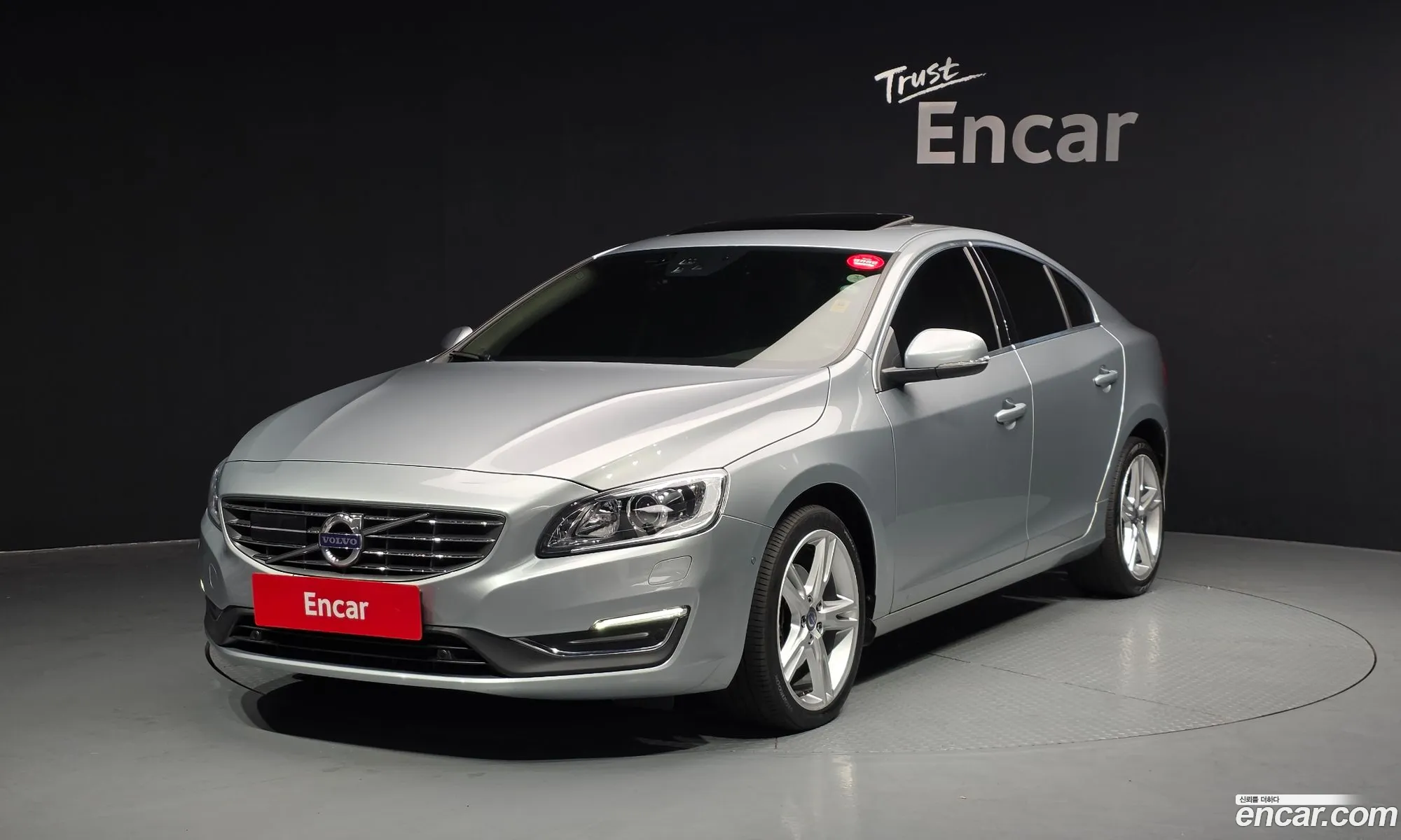 Volvo S60 2017 YV1FSA8BDH2437431 — 19