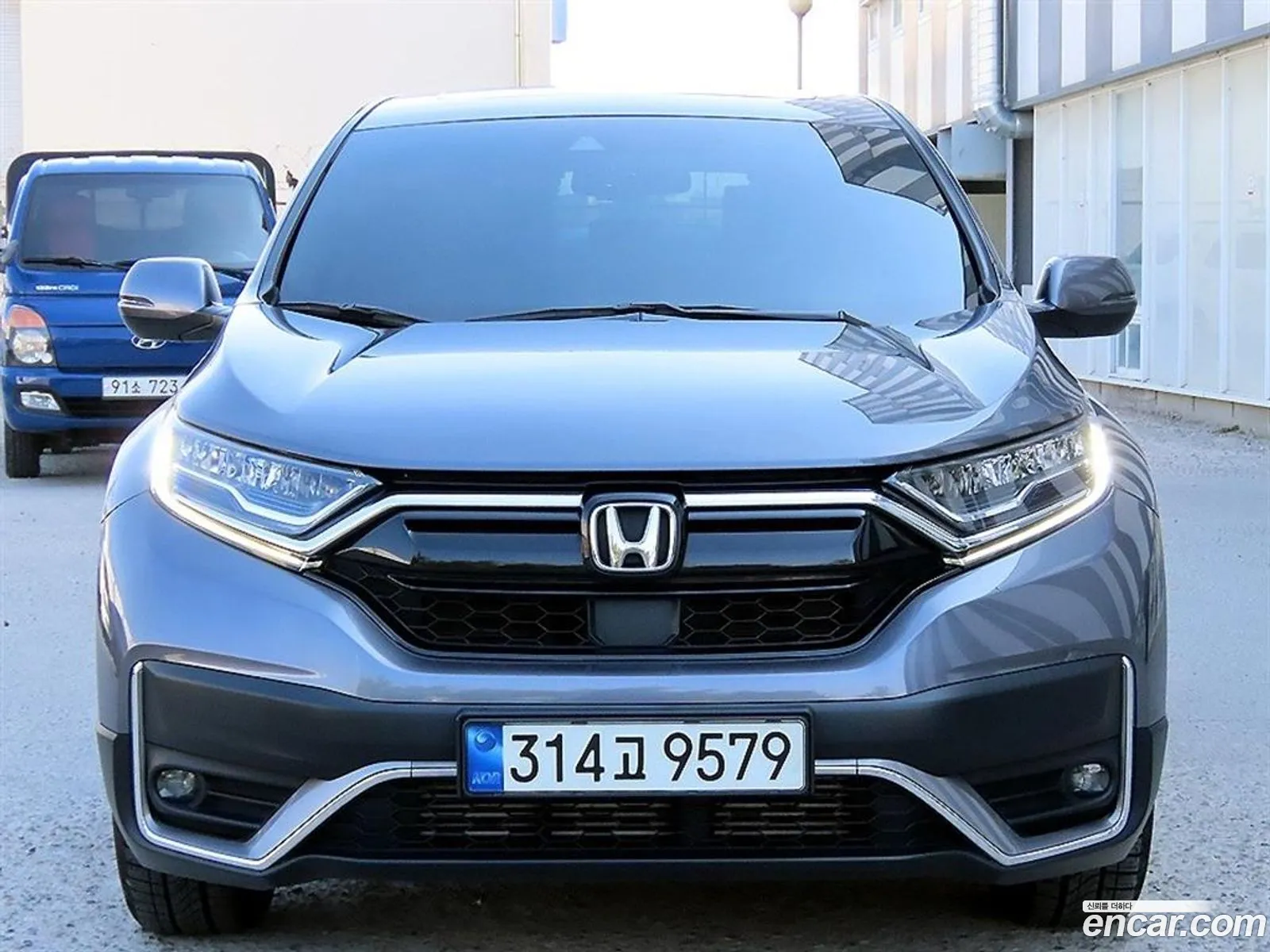 Honda CR-V 2022 — 16