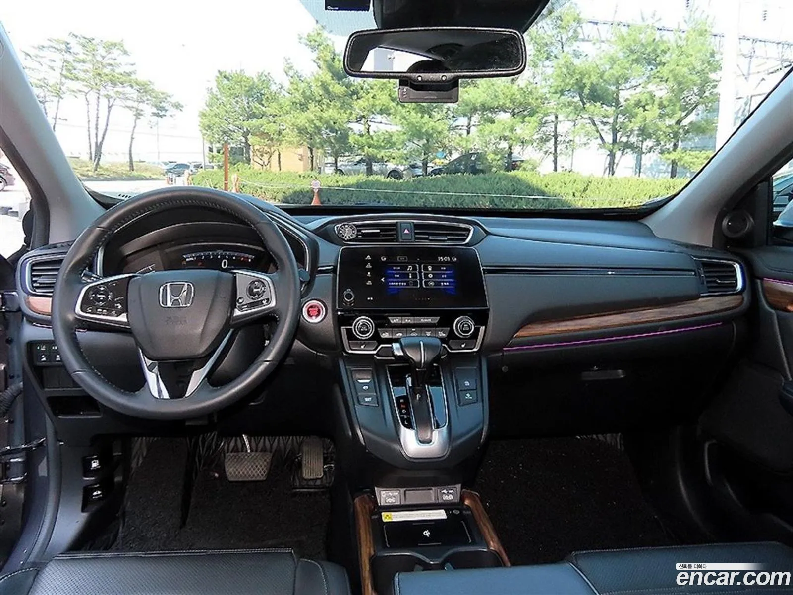 Honda CR-V 2022 — 6