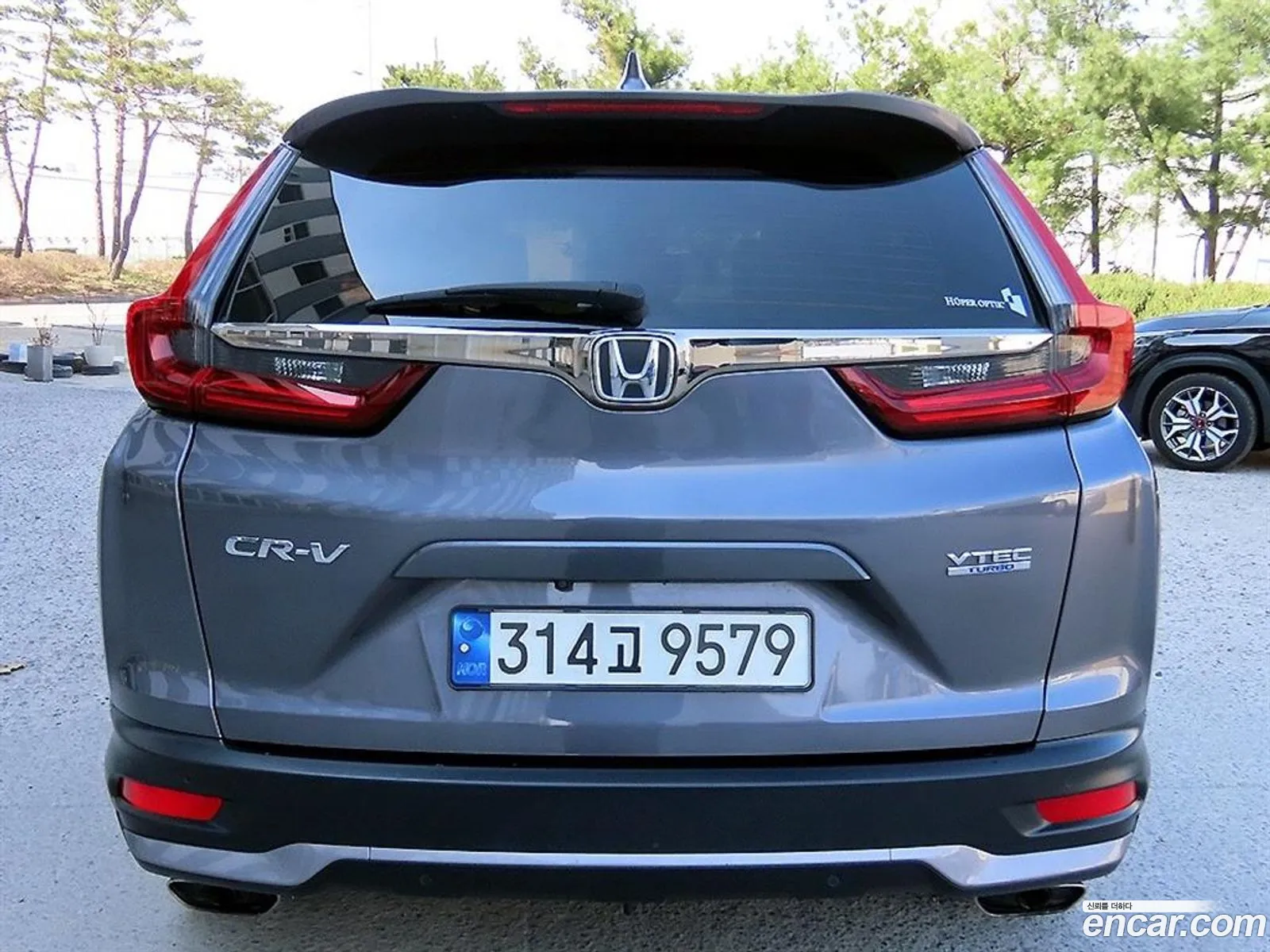 Honda CR-V 2022 — 17