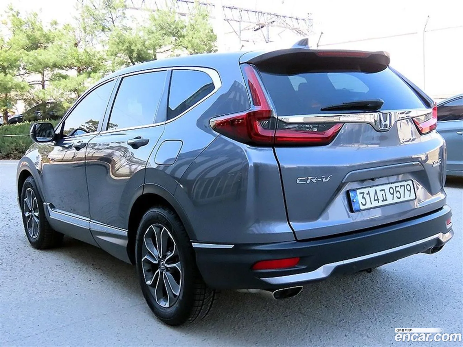 Honda CR-V 2022 — 2