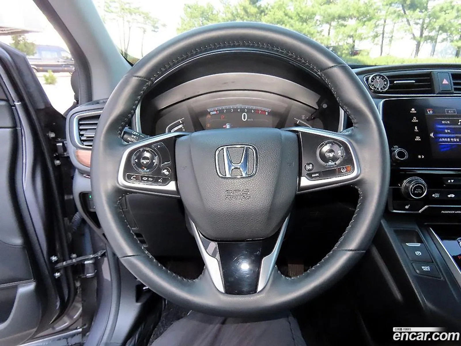 Honda CR-V 2022 — 10