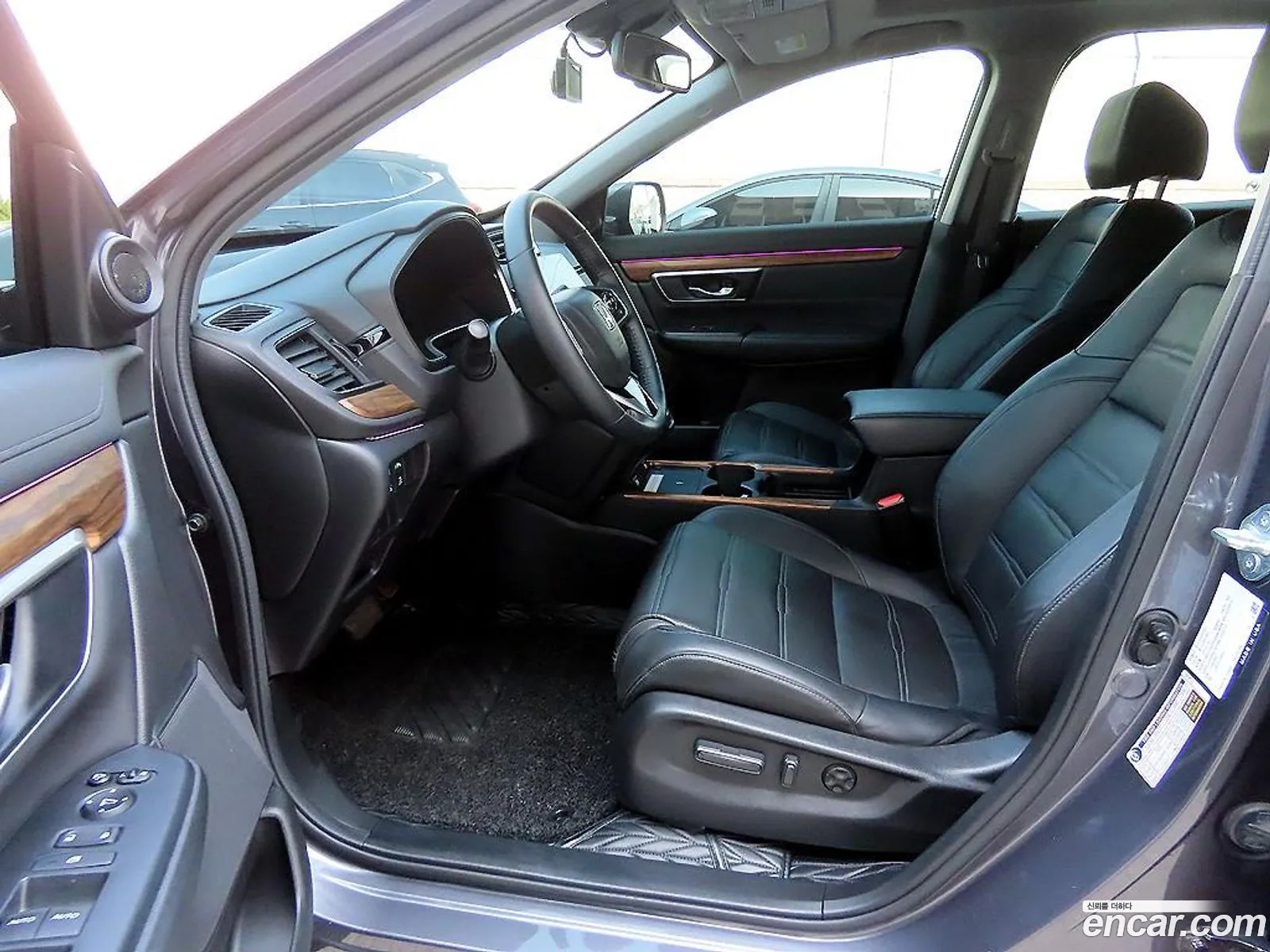 Honda CR-V 2022 — 9