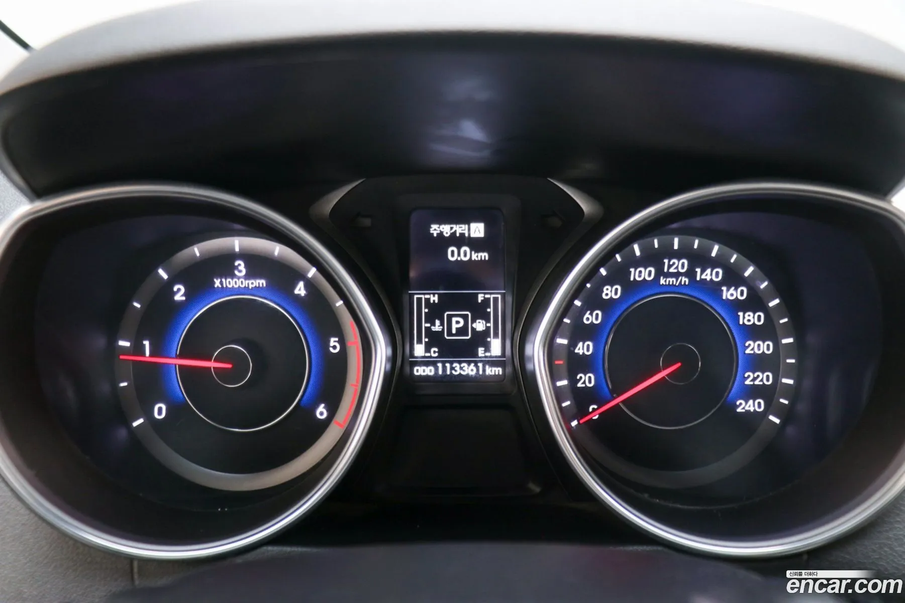 Hyundai Elantra 2013 — 5