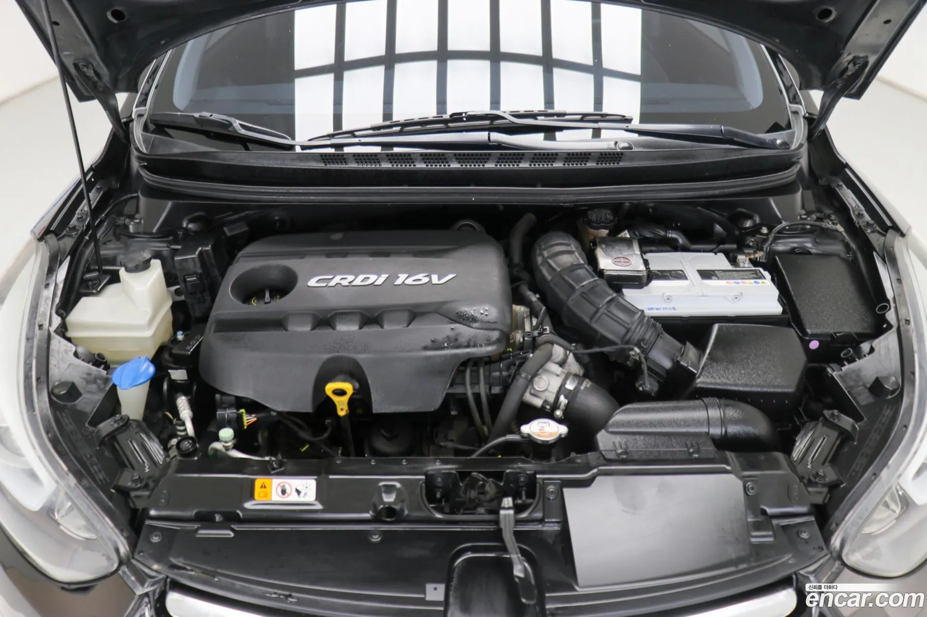 Hyundai Elantra 2013 — 6