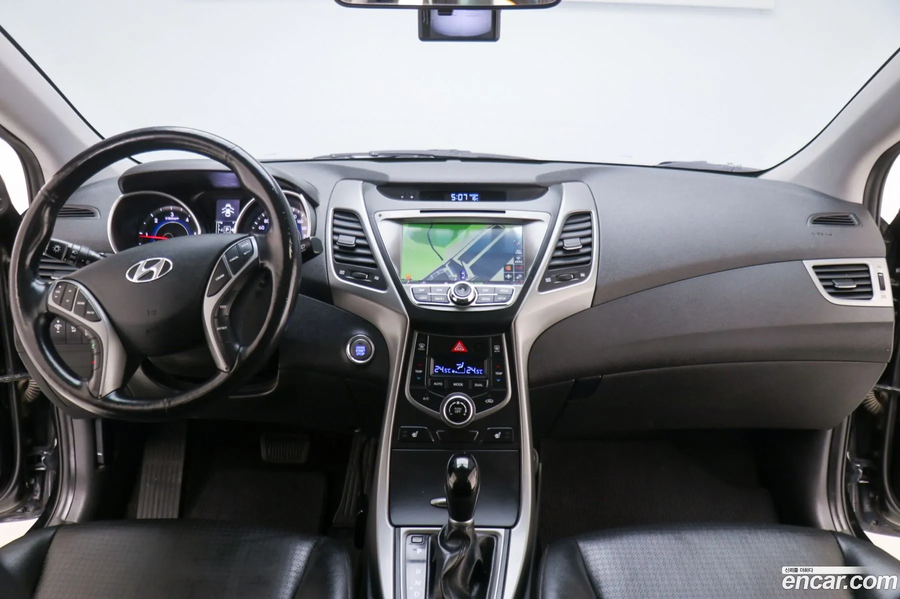 Hyundai Elantra 2013 — 9