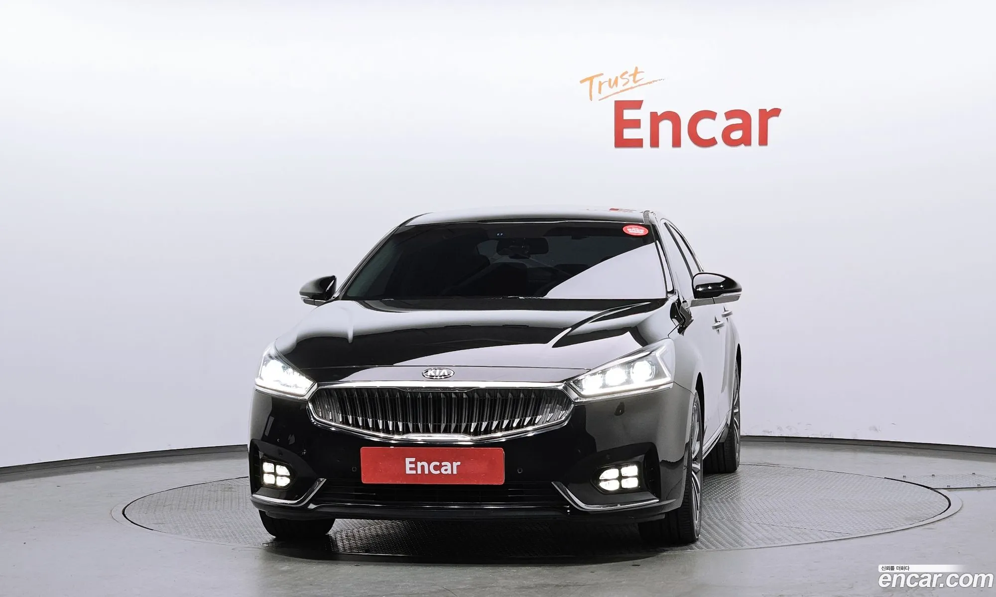 Kia K7 2017 — 11
