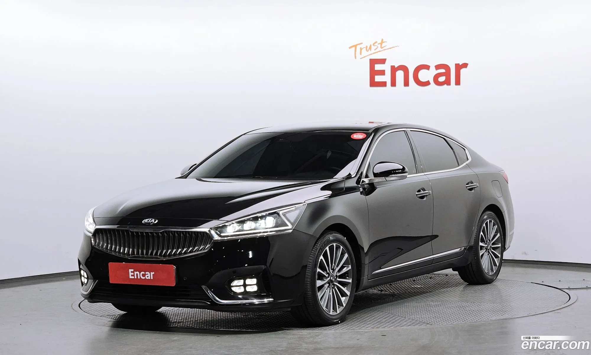 Kia K7 2017 — 13