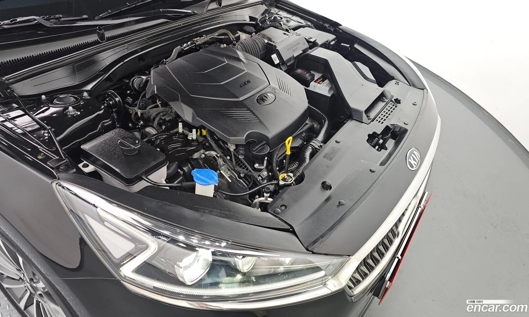 Kia K7 2017 — 16
