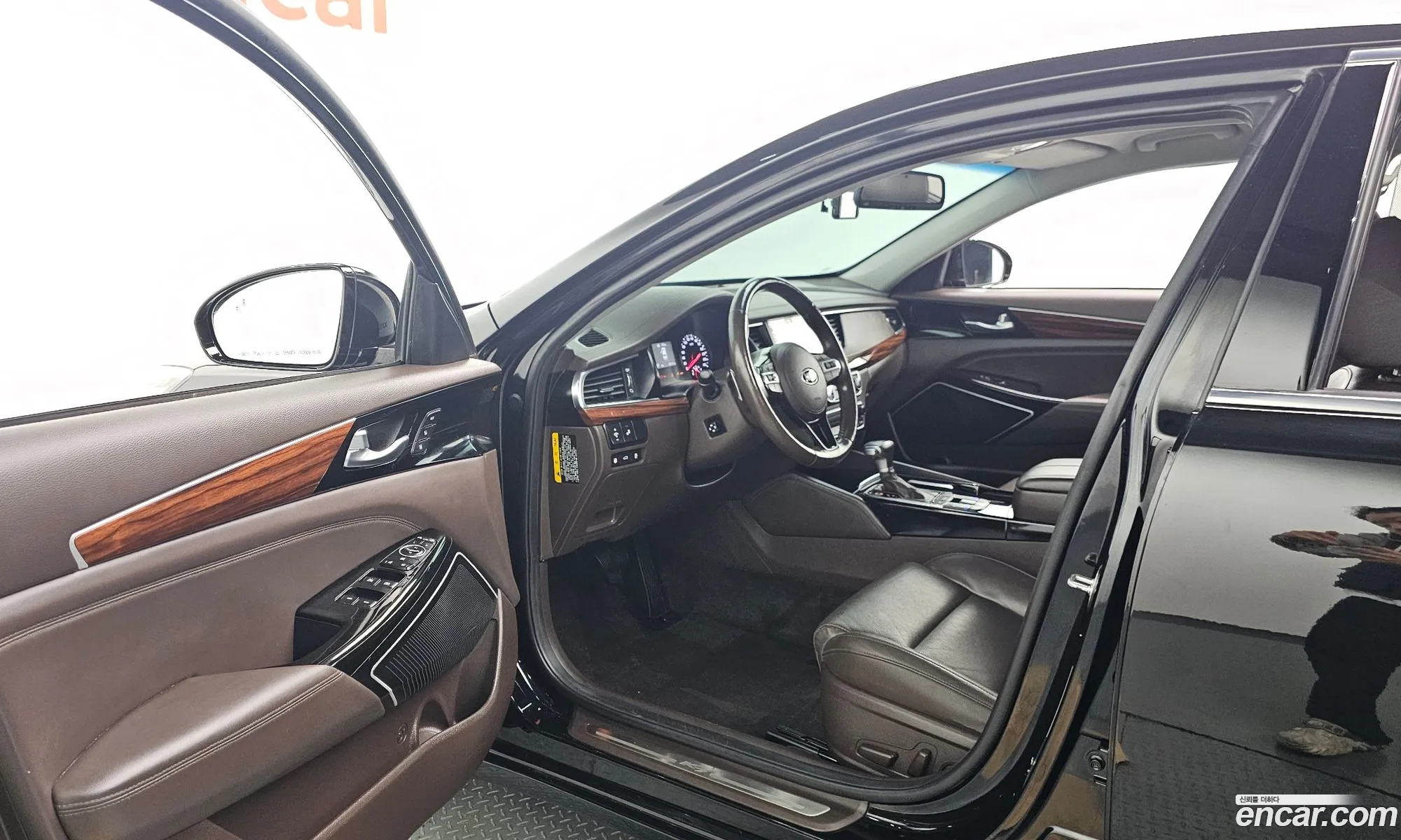 Kia K7 2017 — 8