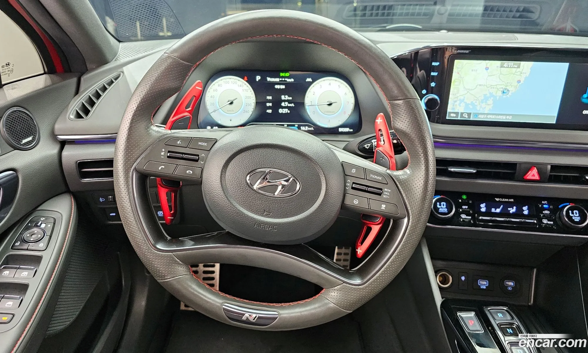 Hyundai Sonata 2021 — 3