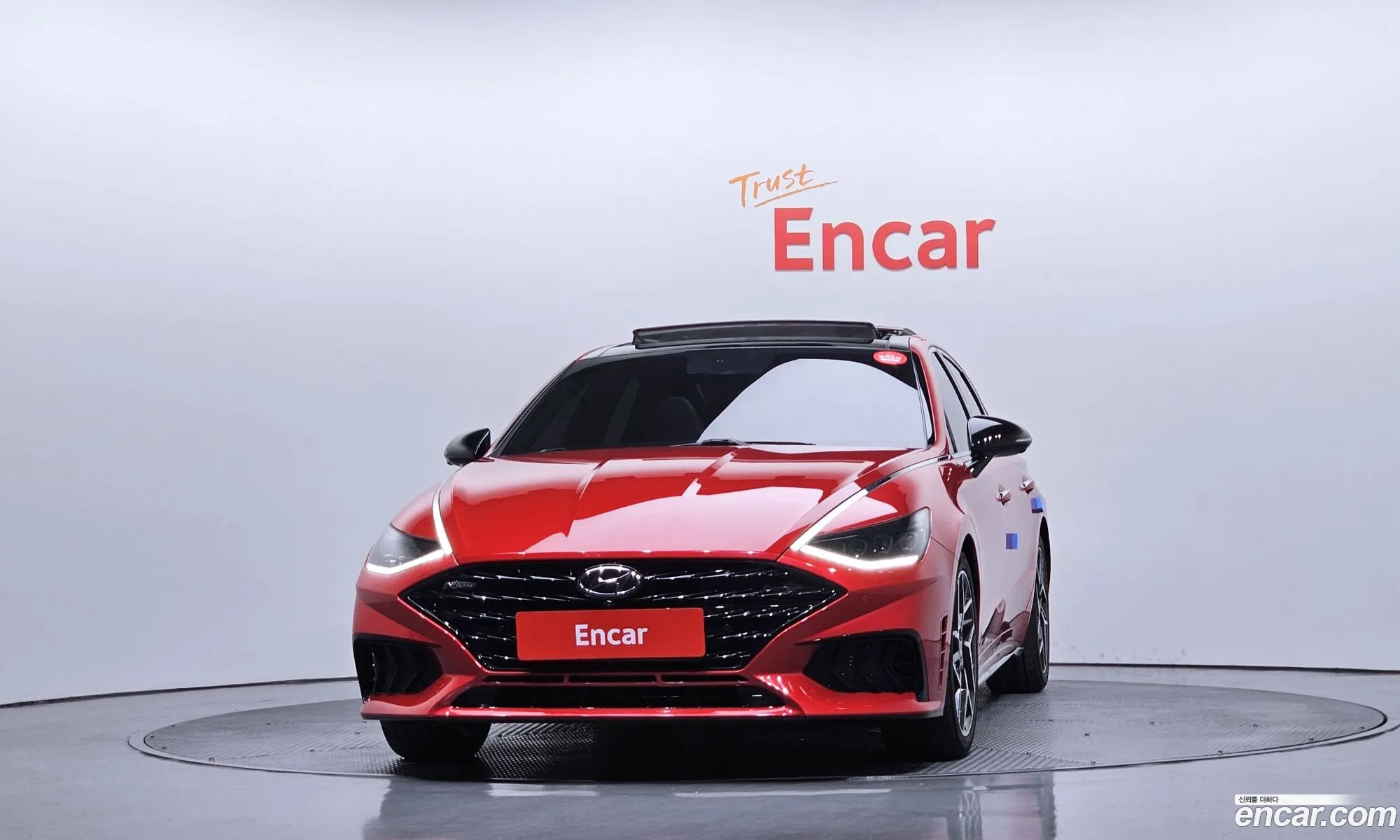 Hyundai Sonata 2021 — 5